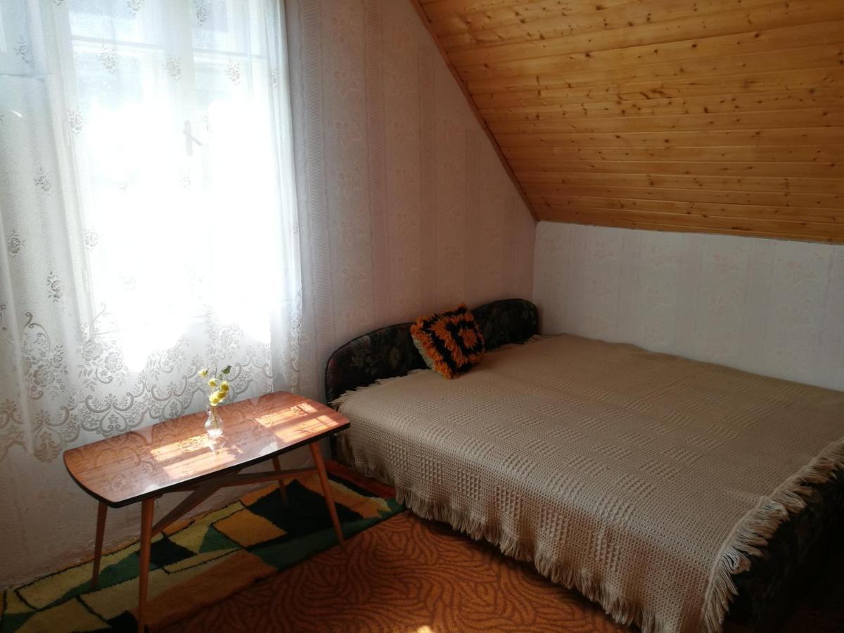 Holiday House Retro Szantod Ngoại thất bức ảnh