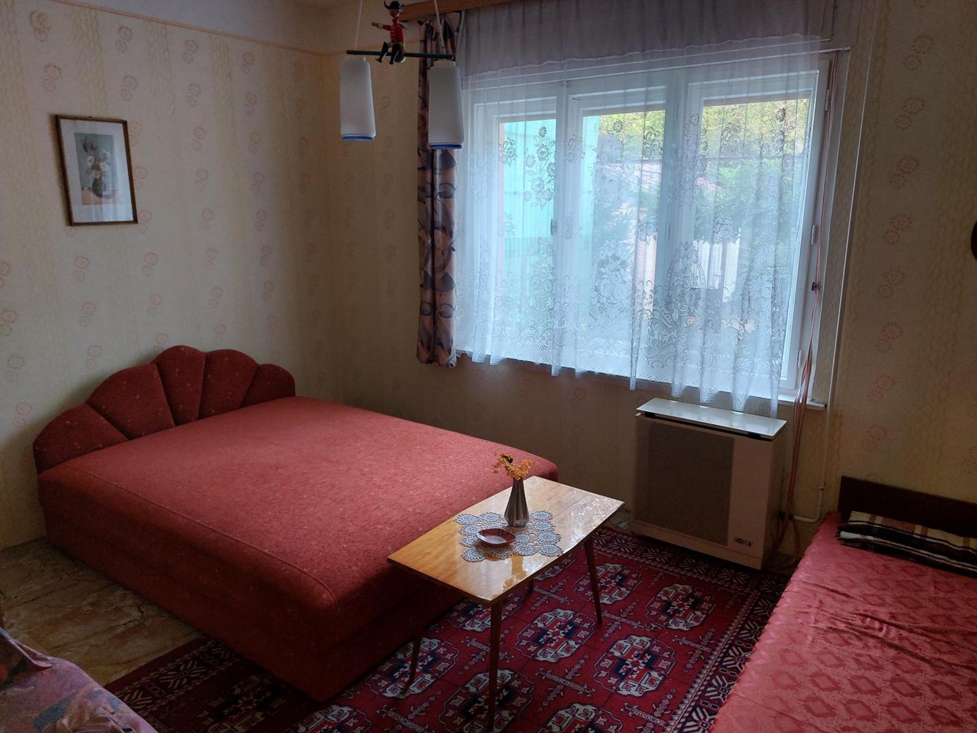 Holiday House Retro Szantod Ngoại thất bức ảnh