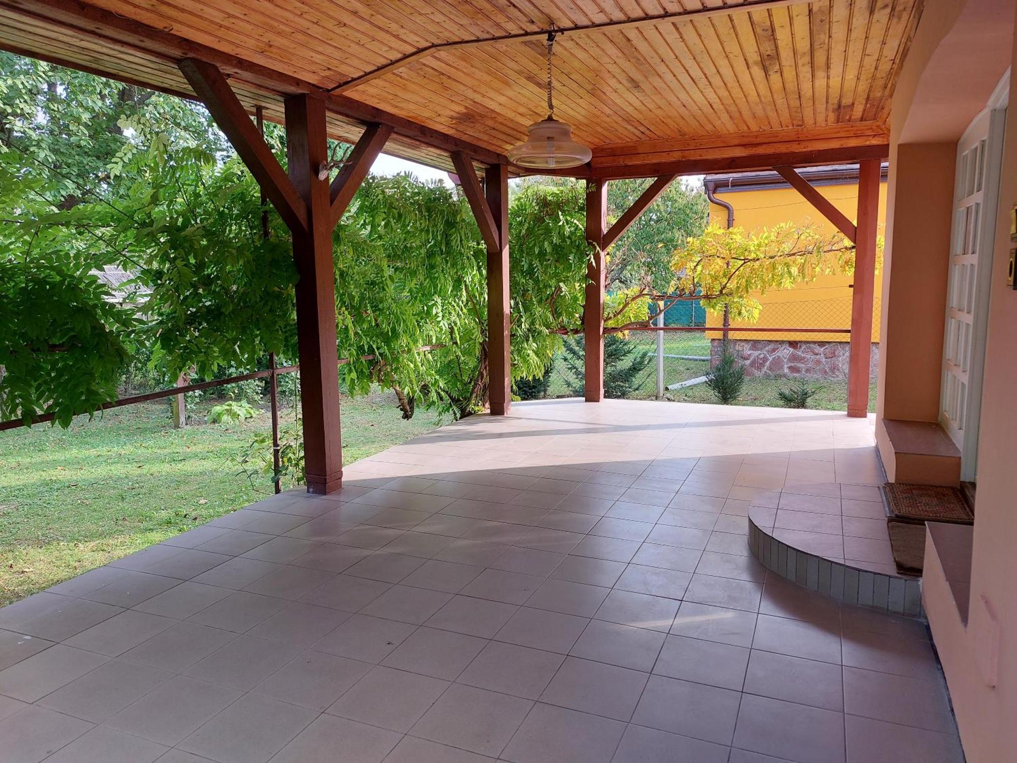Holiday House Retro Szantod Ngoại thất bức ảnh